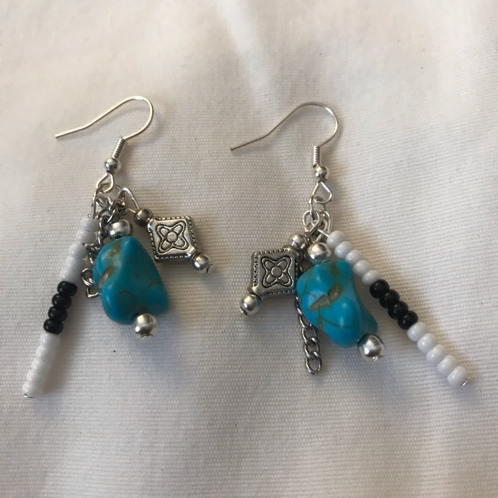 Turquoise Earrings